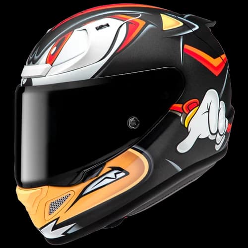 HJC RPHA 12 Shadow the Hedgehog Negru