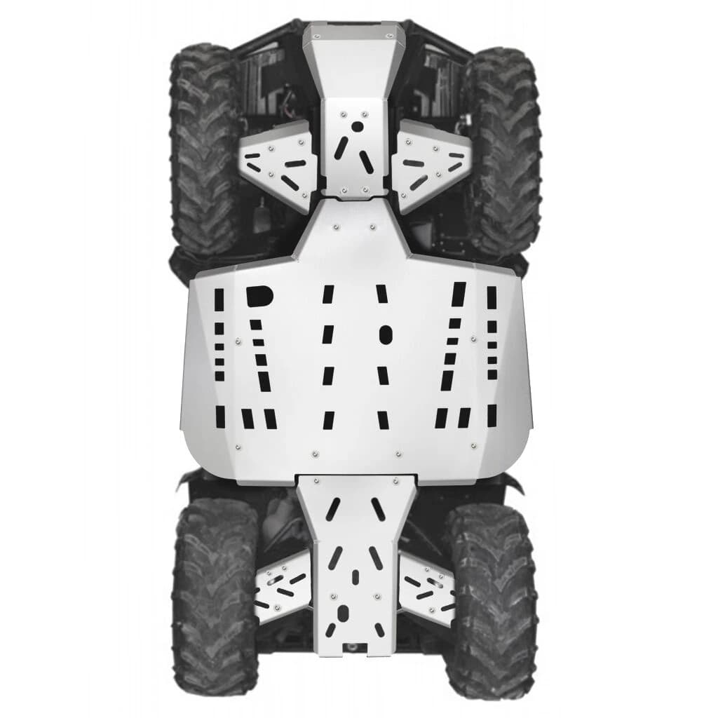 SHARK SKIDPLATE CFMOTO X450/X520 LONG (2019-2022)