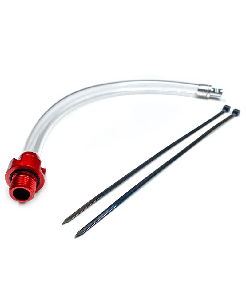 Extreme Parts Oil drain helper for Beta RR/X-Trainer