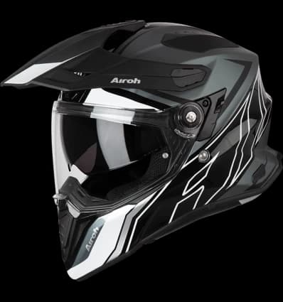 AIROH COMMANDER DUO GLOSS