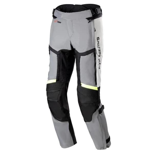 ALPINESTARS BOGOTA PRO DRYSTAR 4 SEASONS Negru/Gri/Galben
