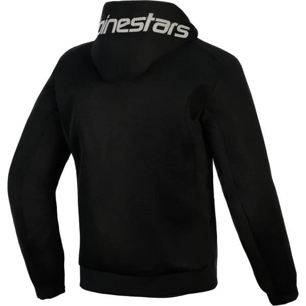 ALPINESTARS CHROME SUPERAIRFLOW Negru/Gri inchis/Alb