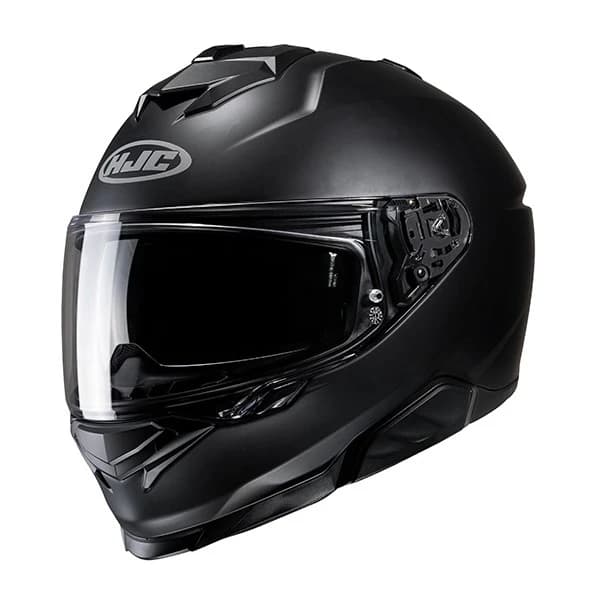 HJC i71 Solid Mat Negru mat