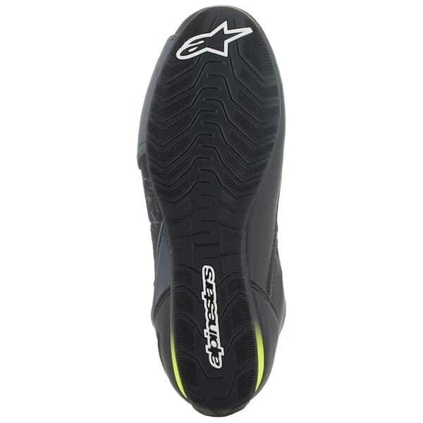 Alpinestars Faster-3 Negru/Galben fluo