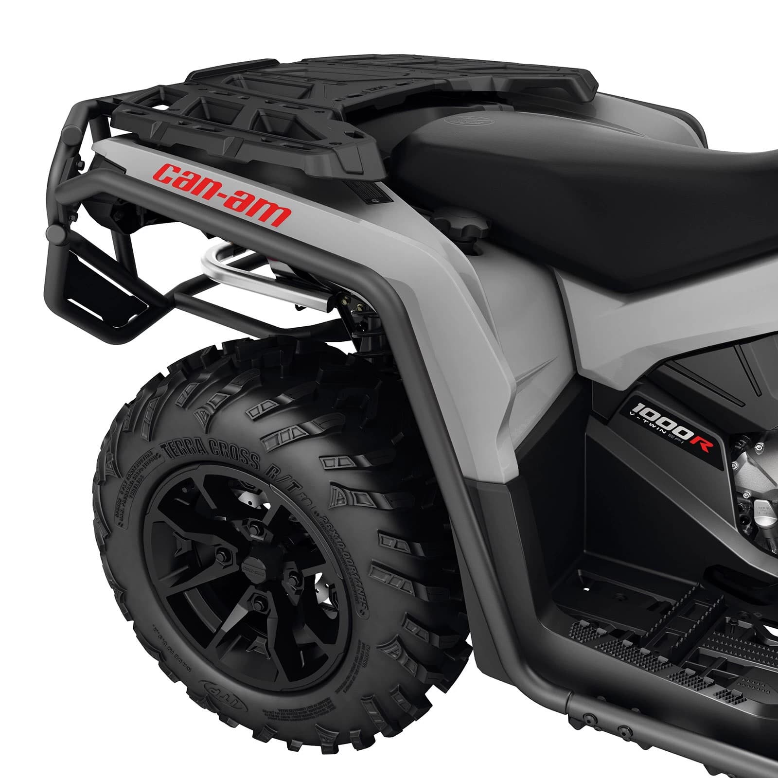 Can-am Bombardier Protectii laterale BODY SIDE PROTECTOR