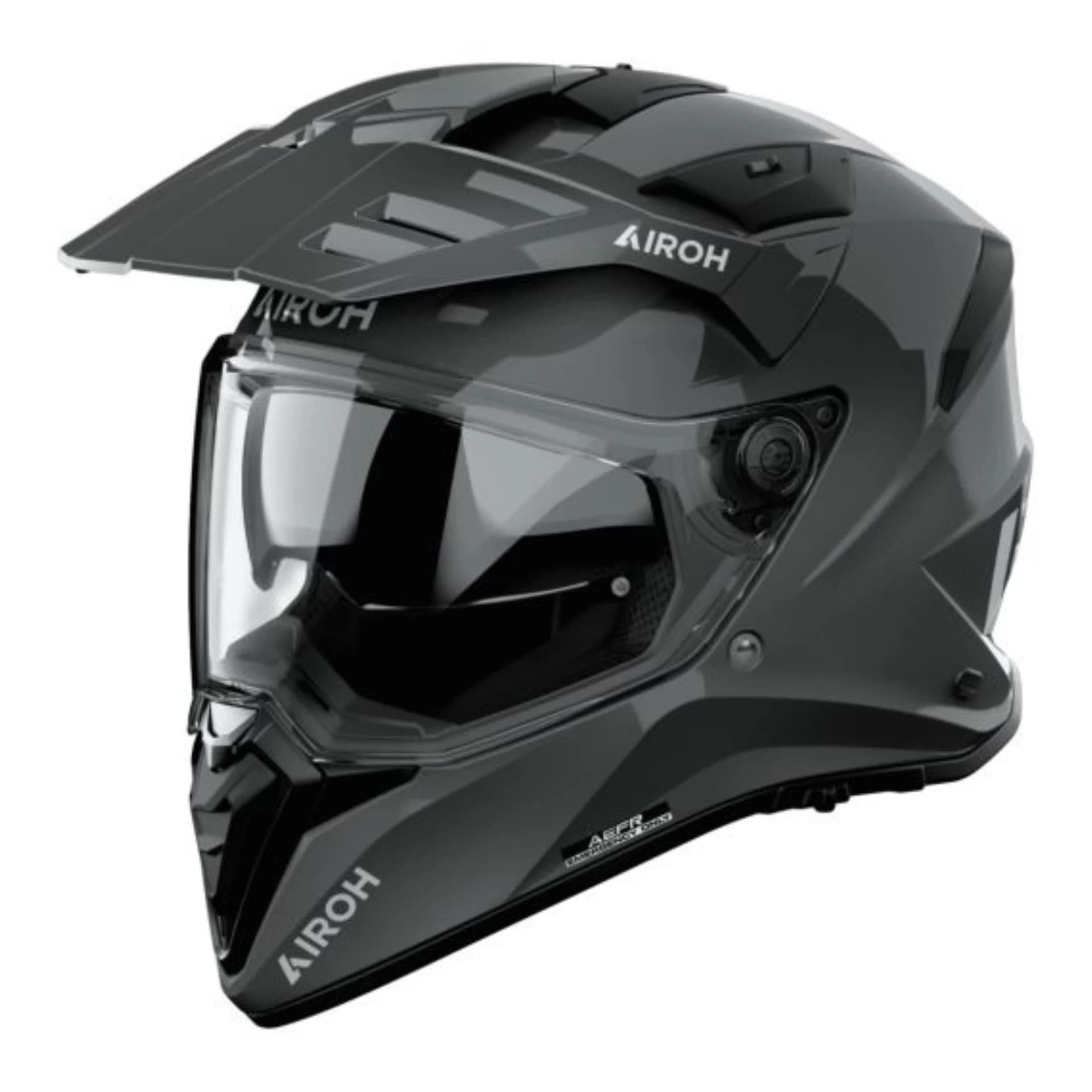 Airoh BANDIT COLOR DARK GREY GLOSS