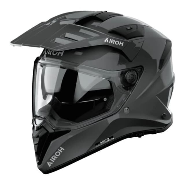 Airoh BANDIT COLOR DARK GREY GLOSS