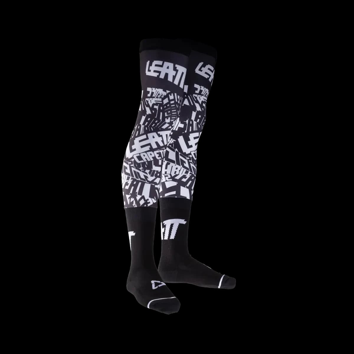 Leatt Knee Brace Socks Blk/Wht