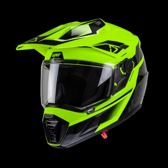 Leatt Helmet Kit ADV 8.5 V25 Hi-Viz
