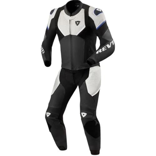 REV'IT! Beta 2 Combi Black-Light Grey