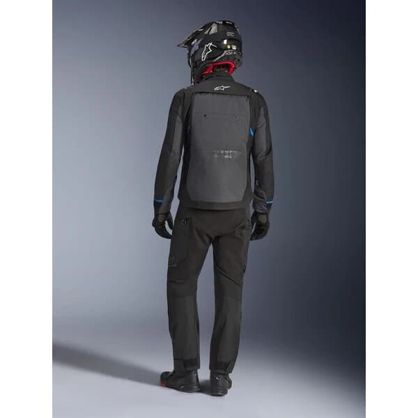 ALPINESTARS CUSCO DRYSTAR® Negru/Gri inchis