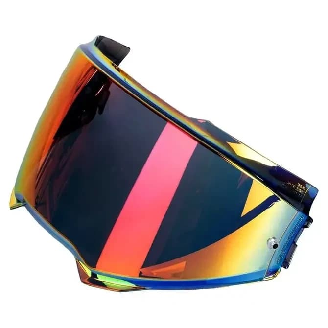 Viziera HJC RPHA 60 Rosu oglinda