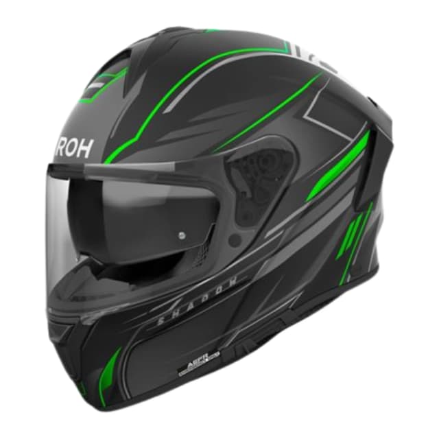 Airoh SPARK 2 SHADOW GREEN MATT