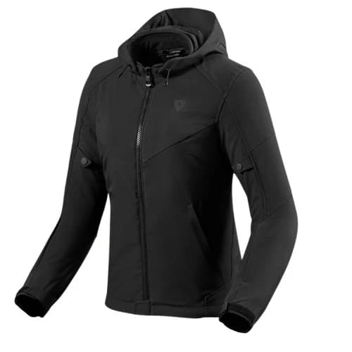 REV'IT! Afterburn H2O Ladies Black