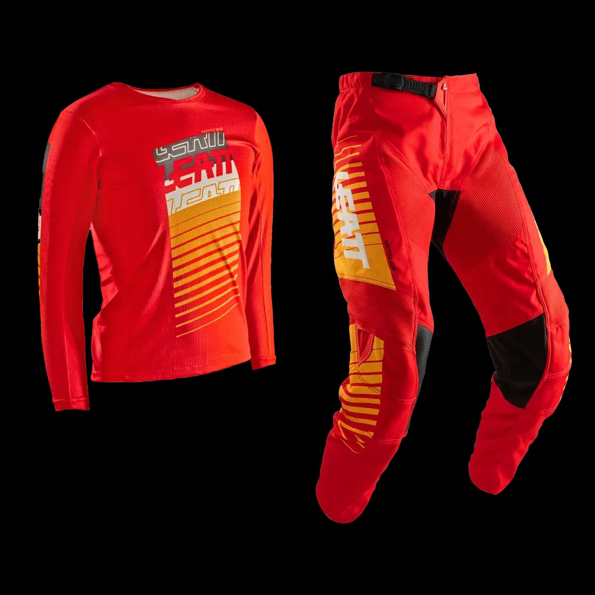 Leatt Ride Kit 3.5 Mini/Jr Red