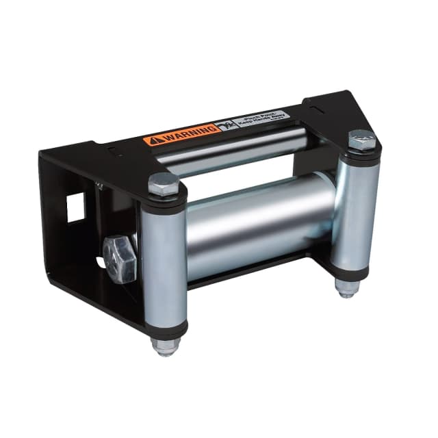 Can-am Bombardier Warna Plow Roller Fairlead pentru Plug-Super-Duty Plug