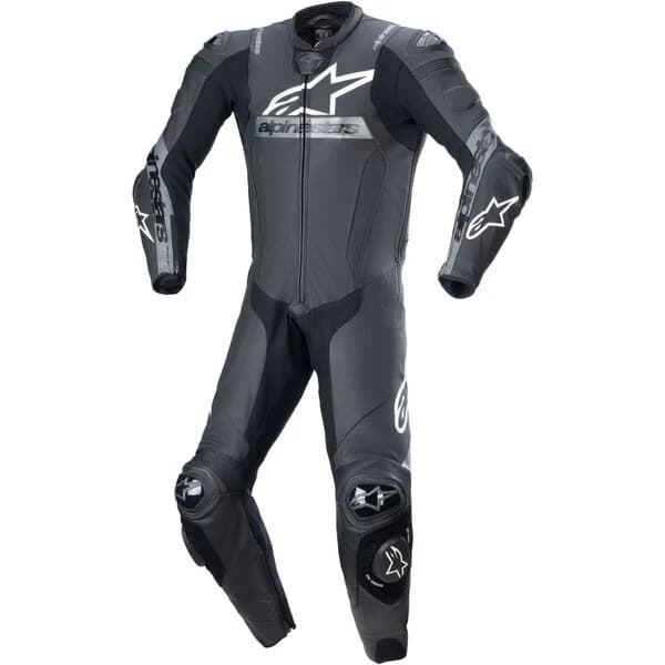 ALPINESTARS MISSILE V2 WARD Negru/Gri