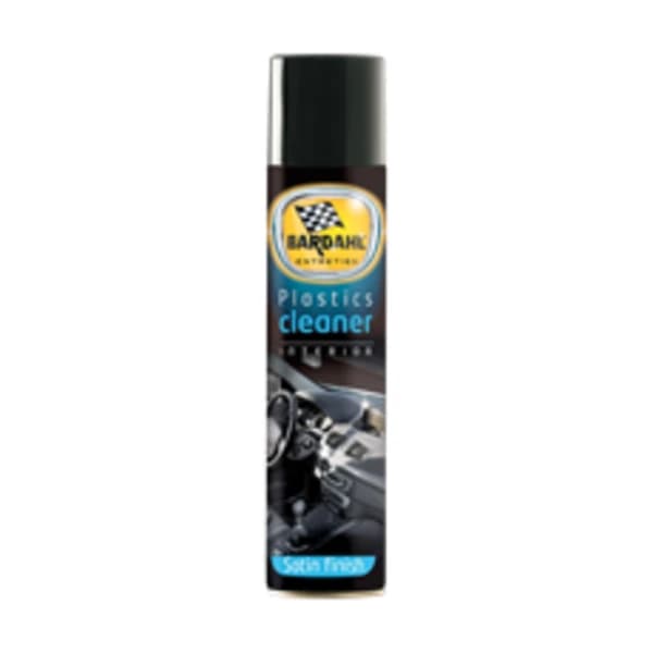 Bardahl Spray reinnoire plastic