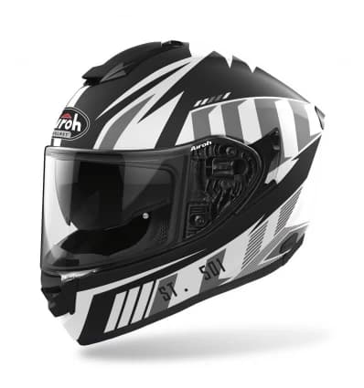 AIROH ST.501 BLADE WHITE MATT