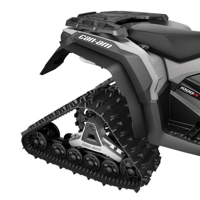 Can-am Bombardier Extensii Fender Flare pentru G2 (cu exceptia modelelor 6x6)