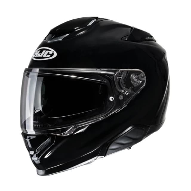 HJC RPHA 71 Solid Lucios Negru