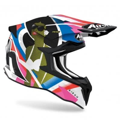 AIROH STRYCKER VIEW GLOSS 2022