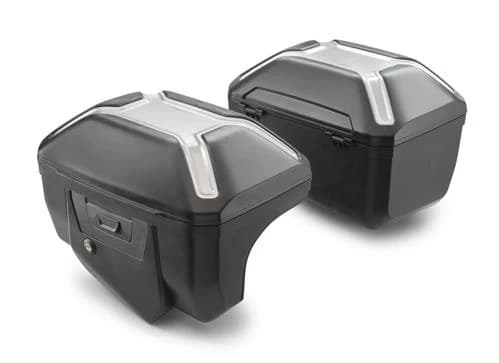 KTM Touring case set