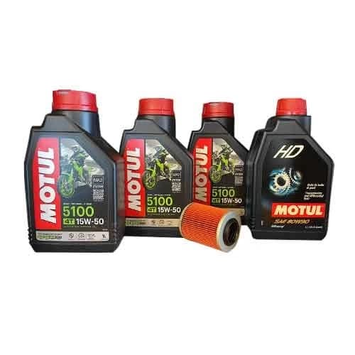Pachet revizie CFMOTO CFORCE 450