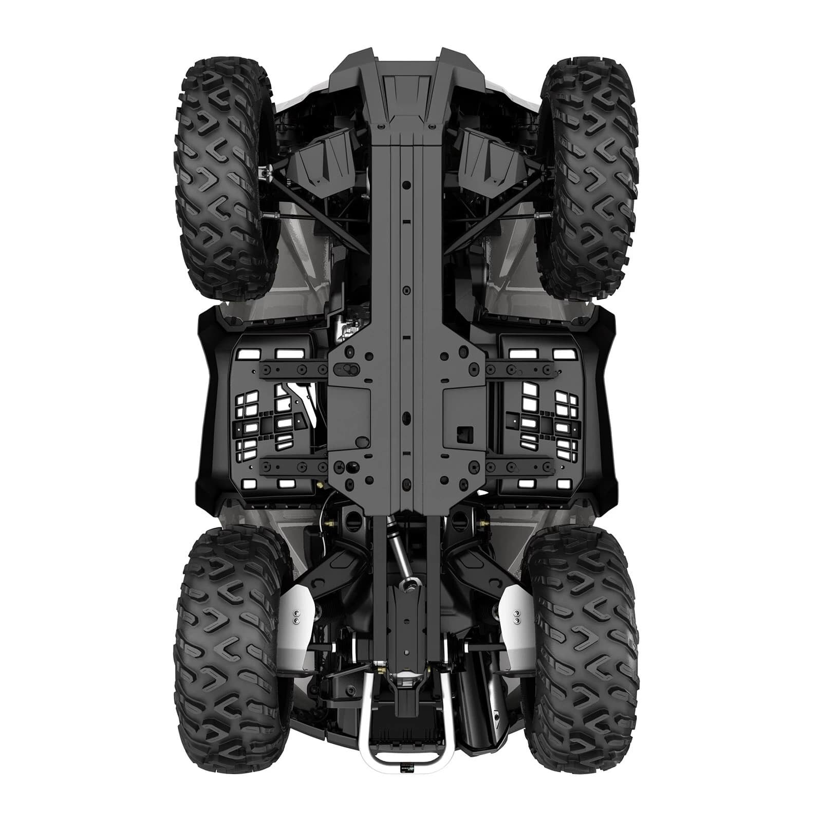 Can-am Bombardier Protectii pentru brate de tractiune pentru G2 & G2L & G2S 2017-2018