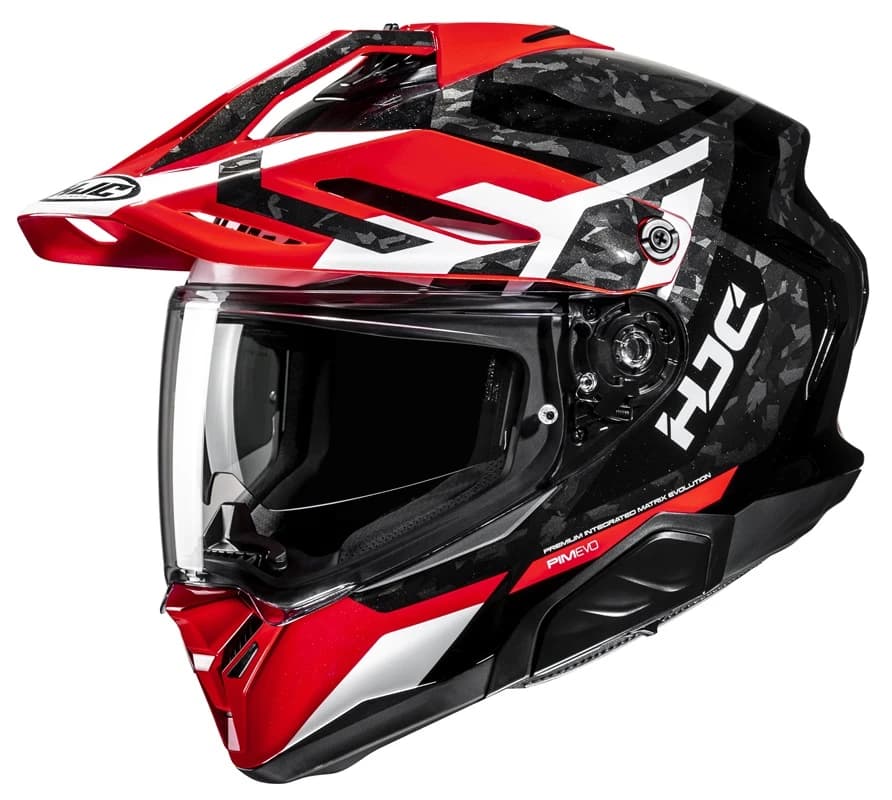 HJC RPHA 60 Dakar Rosu