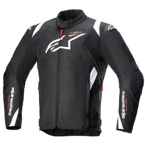 ALPINESTARS T-SP 1 V2 Negru/Alb
