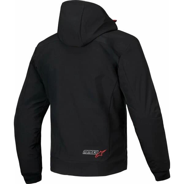ALPINESTARS MM93 RADIUM TECH Negru/Rosu