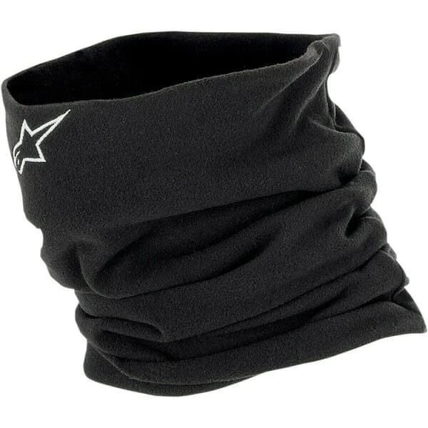 Protectie pentru gat Alpinestars NECK WARMER Negru