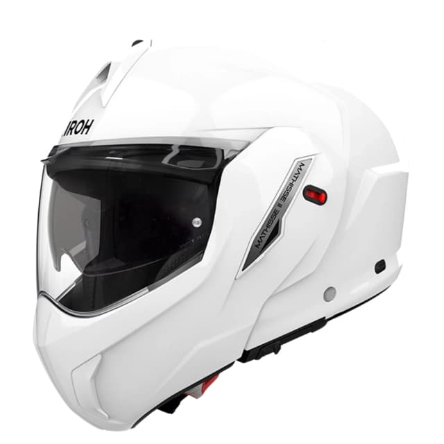 Airoh MATHISSE II COLOR WHITE GLOSS