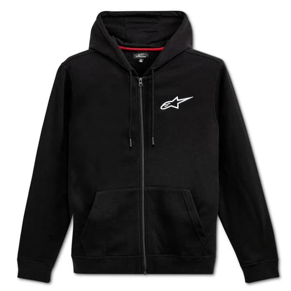 ALPINESTARS AGELESS CHEST Negru/Alb