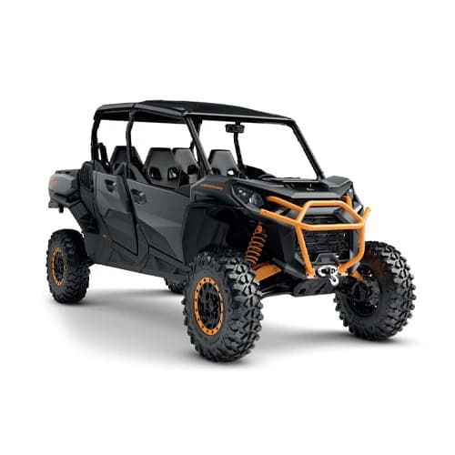 Can-Am Commander MAX XT-P 1000R INT '26