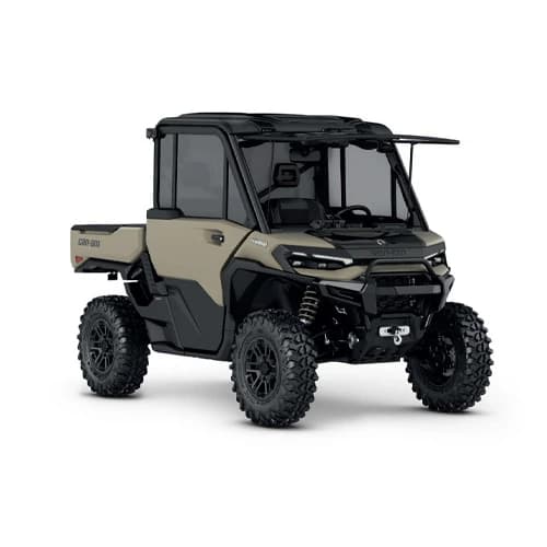 Can-Am Traxter LTD CAB HD11 INT '26