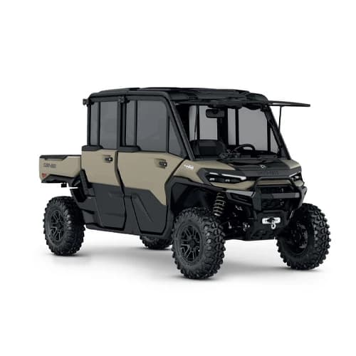 Can-Am Traxter MAX LTD CAB HD11 INT '26