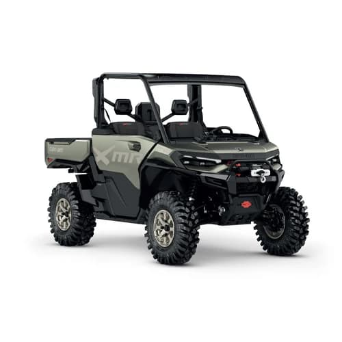 Can-Am Traxter X MR HD11 INT '26