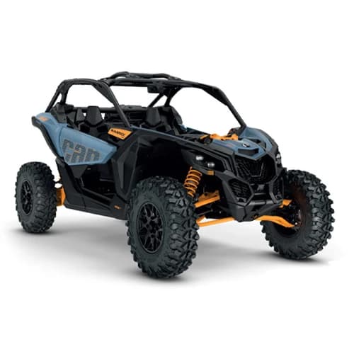 Can-Am Maverick DS Turbo RR INT '26