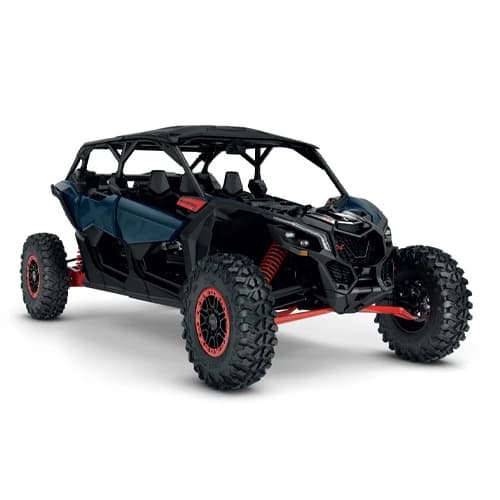 Can-Am Maverick MAX X RS SAS Turbo RR INT '26