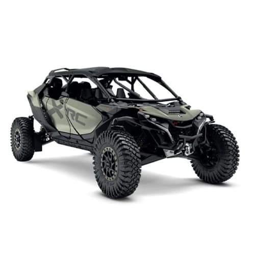 Can-Am Maverick R MAX X RC DCT 999T SAS INT '26