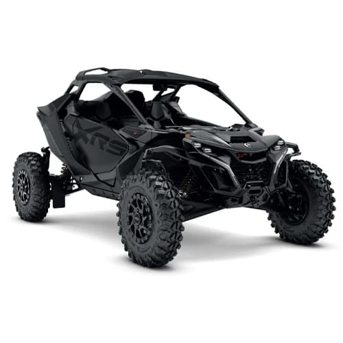 Can-Am Maverick R X RS DCT 999T INT '26