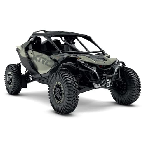 Can-Am Maverick R X RC DCT 999T SAS INT '26