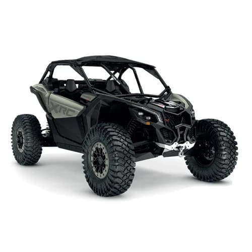 Can-Am Maverick X RC Turbo RR INT '26