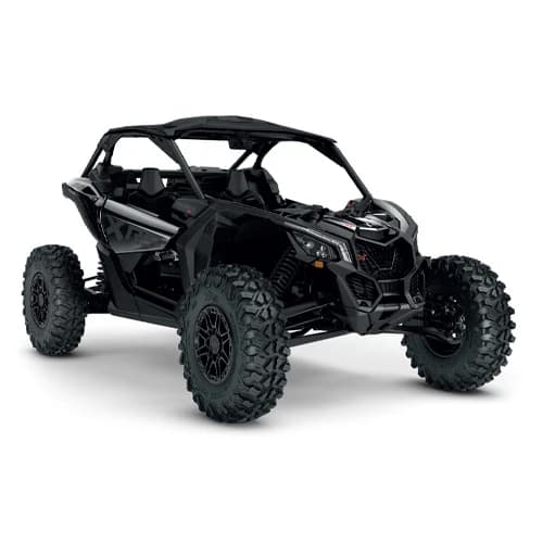 Can-Am Maverick X RS Turbo RR INT '26