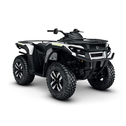 Can-Am Outlander Electric INT '26
