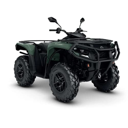 Can-Am Outlander PRO XU HD7 650 T 60 KMH '26
