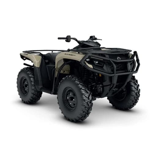 Can-Am Outlander PRO STD HD5 650 INT '26