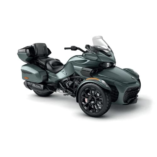Can-Am Spyder F3 LTD Mineral Blue (Dark) '25